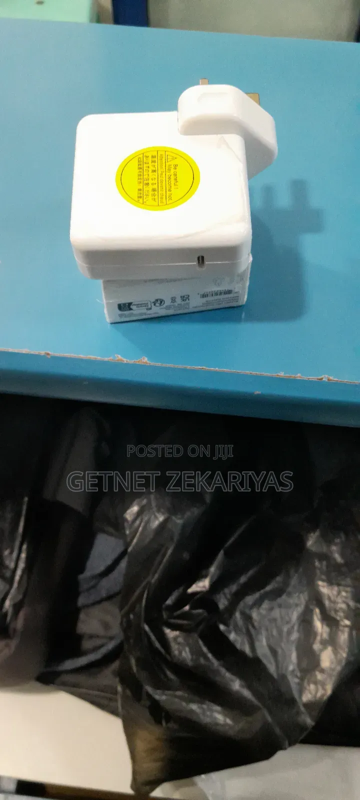 Macbook Charger Type C