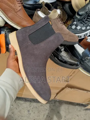 Chelise Boots Brown High Quality Shoes for You