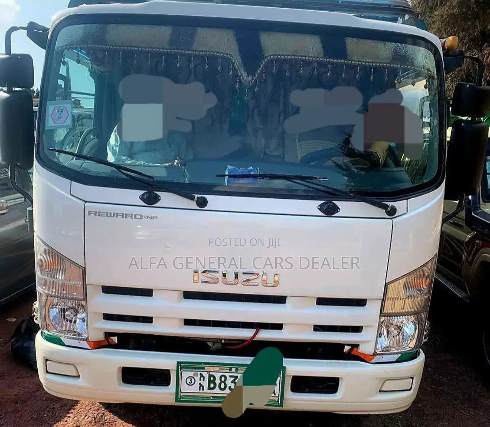 Isuzu ኦባማ
•2024/06
•b-83