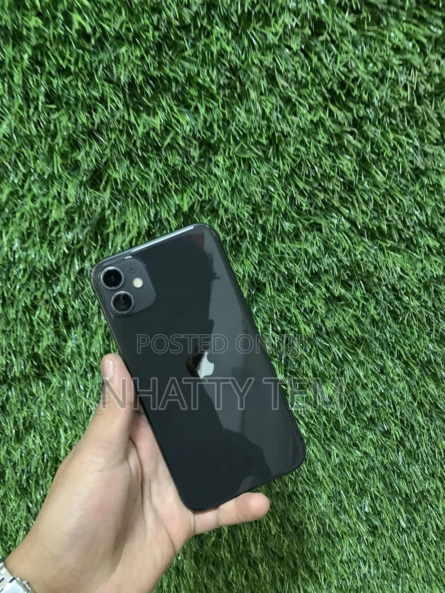 Apple iPhone 11 64 GB Black