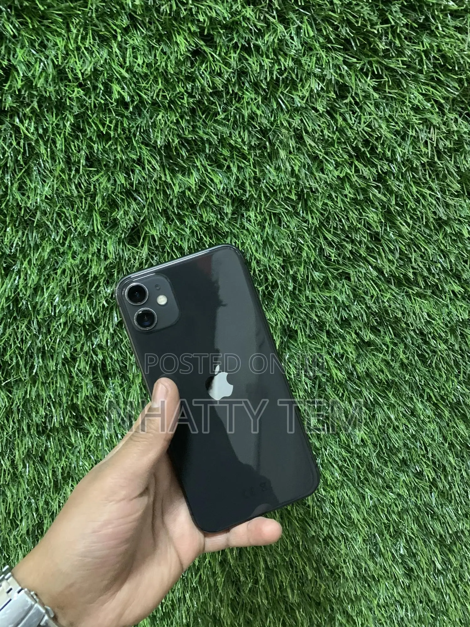 Apple iPhone 11 64 GB Black