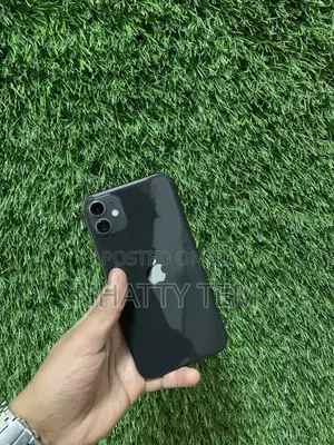 Apple iPhone 11 64 GB Black