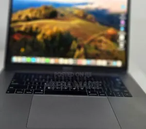 New Laptop Apple MacBook Pro 2018 16GB Intel Core I7 SSD 512GB