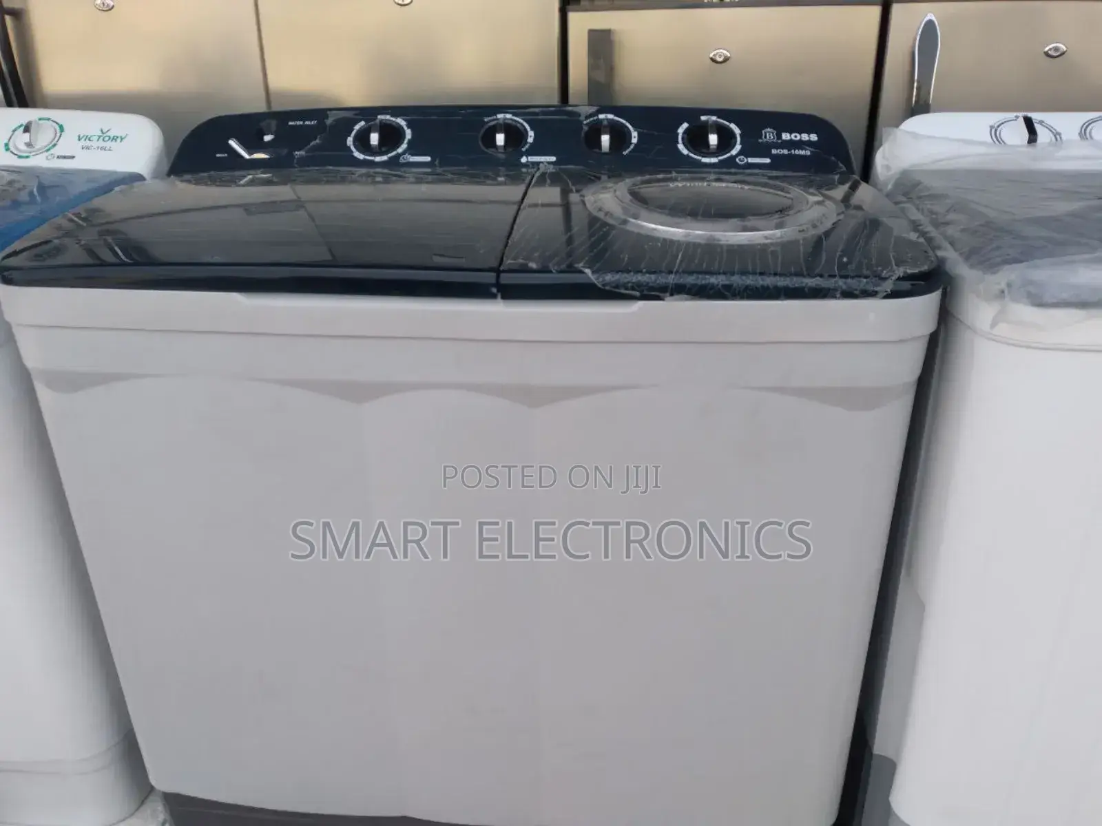 Boss Washing Machine 16.Kg