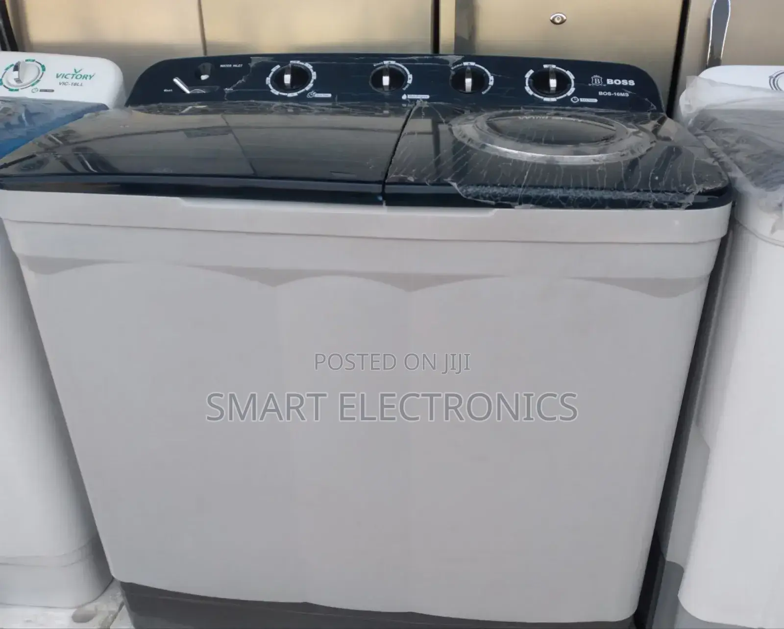 Boss Washing Machine 16.Kg