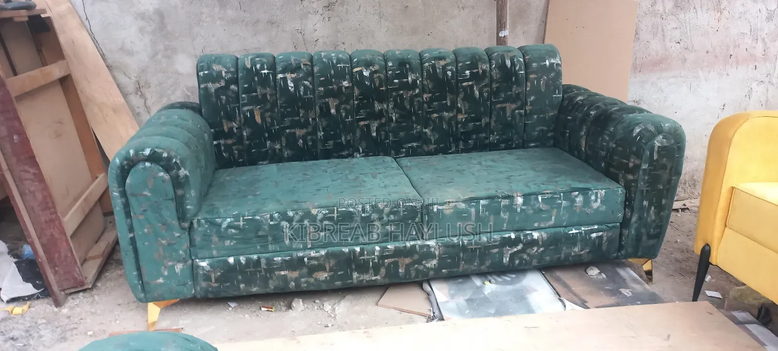 Sofa 7 Seat