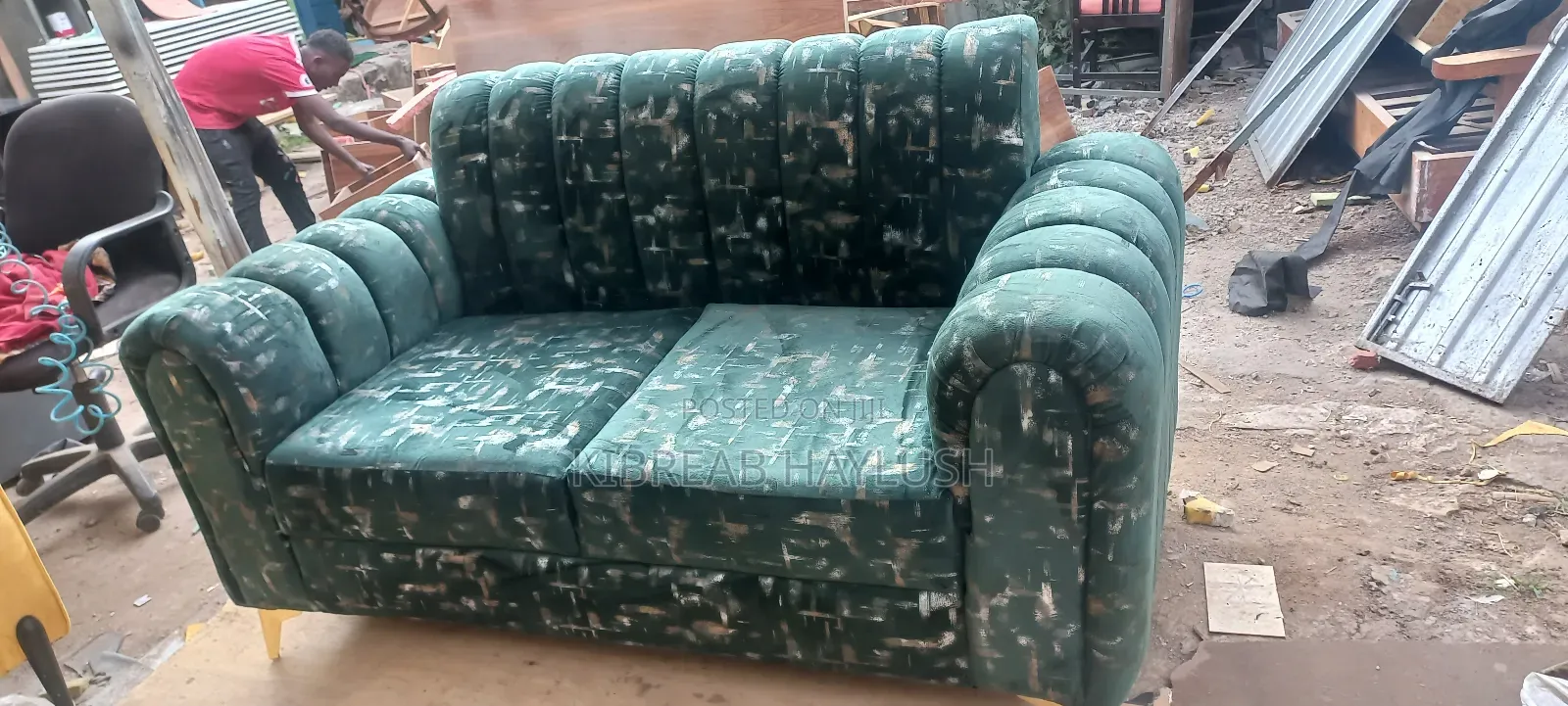 Sofa 7 Seat