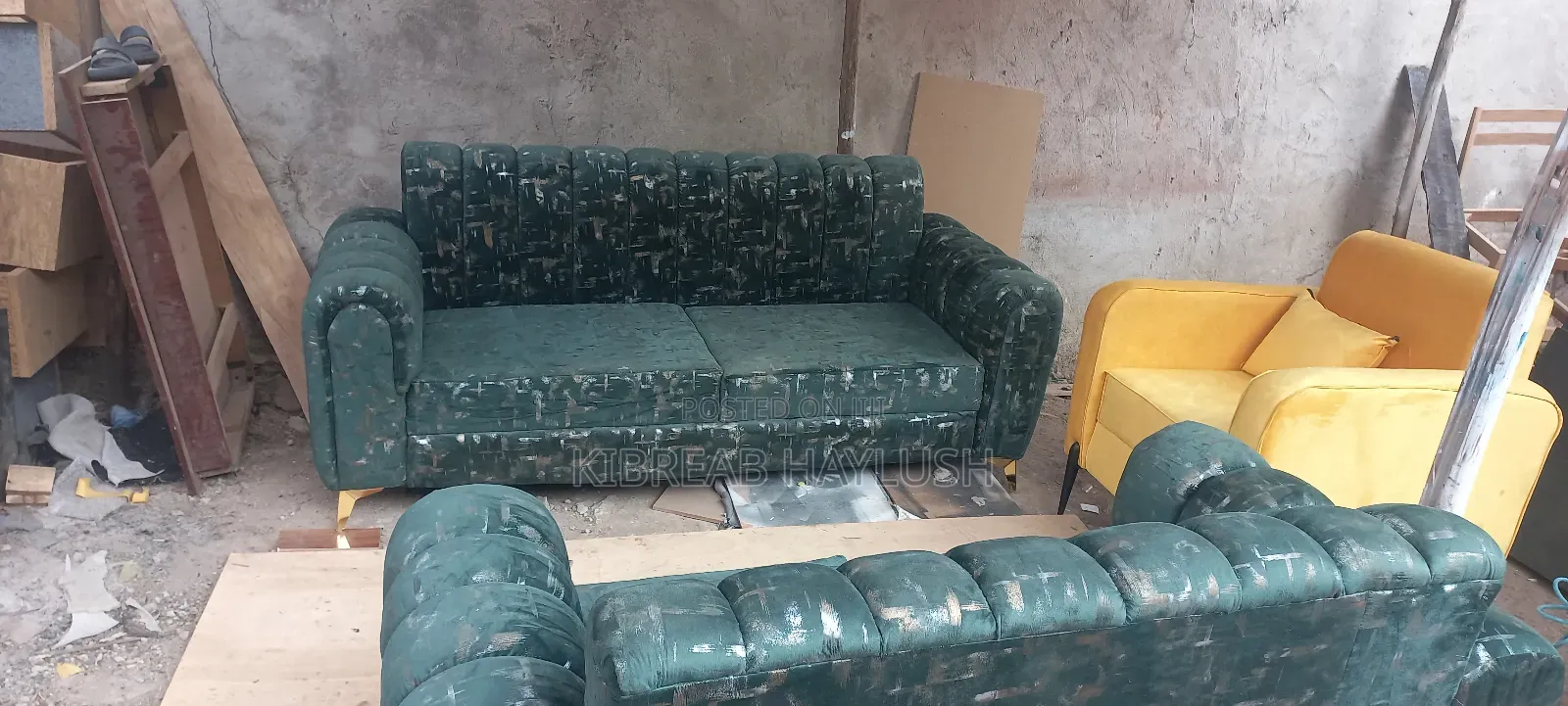 Sofa 7 Seat