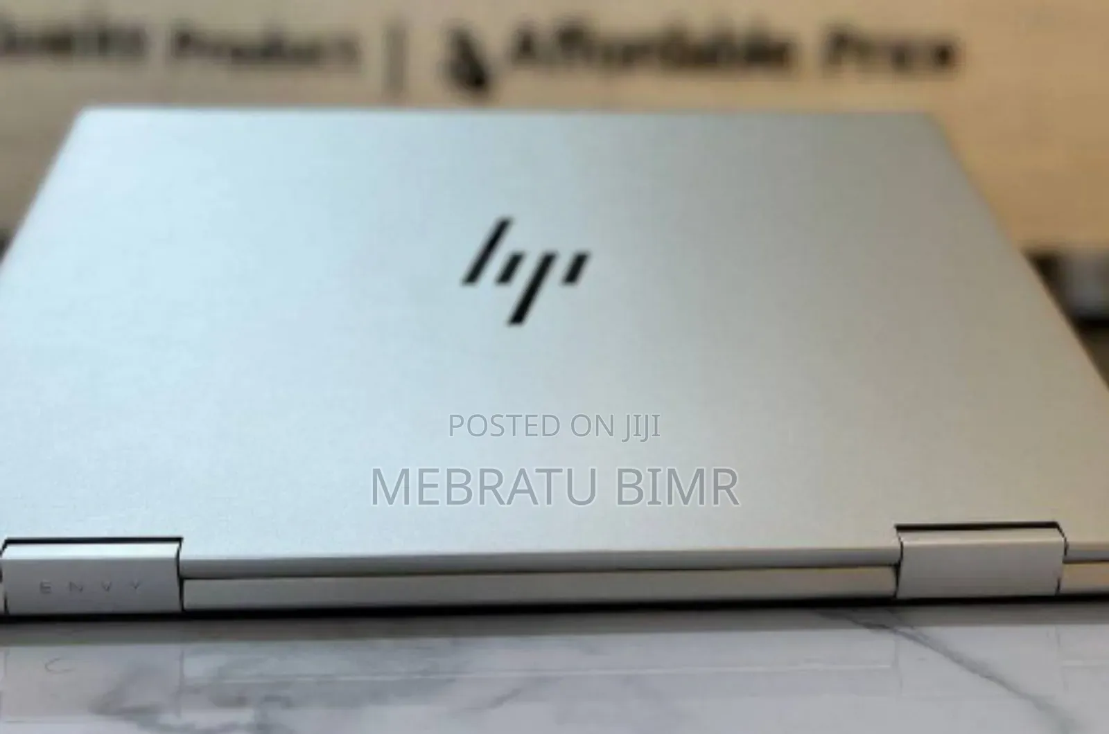 New Laptop HP Envy X360 16GB Intel Core Ultra 7 SSD 1T