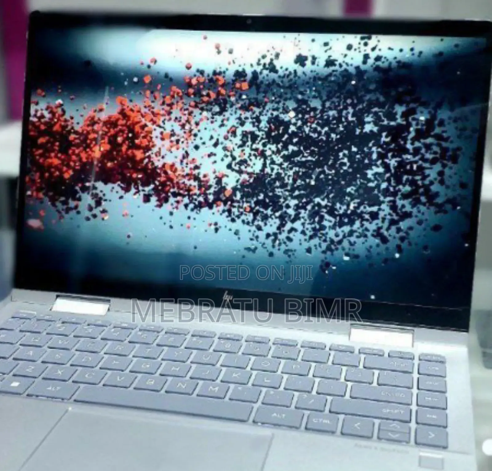 New Laptop HP Envy X360 16GB Intel Core Ultra 7 SSD 1T