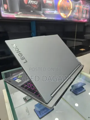 New Laptop Lenovo Legion 5 16GB Intel Core I7 SSD 1T