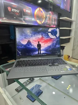 New Laptop Lenovo Legion 5 16GB Intel Core I7 SSD 1T