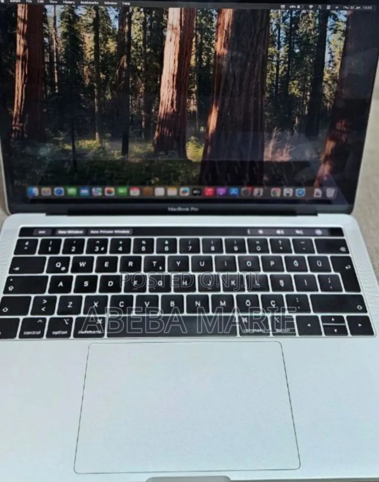 New Laptop Apple MacBook Pro 2019 8GB Intel Core I5 SSD 128GB