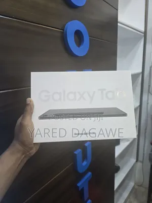 New Samsung Galaxy Tab S9 FE 128 GB Silver