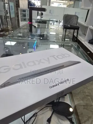 New Samsung Galaxy Tab S9 FE 128 GB Silver