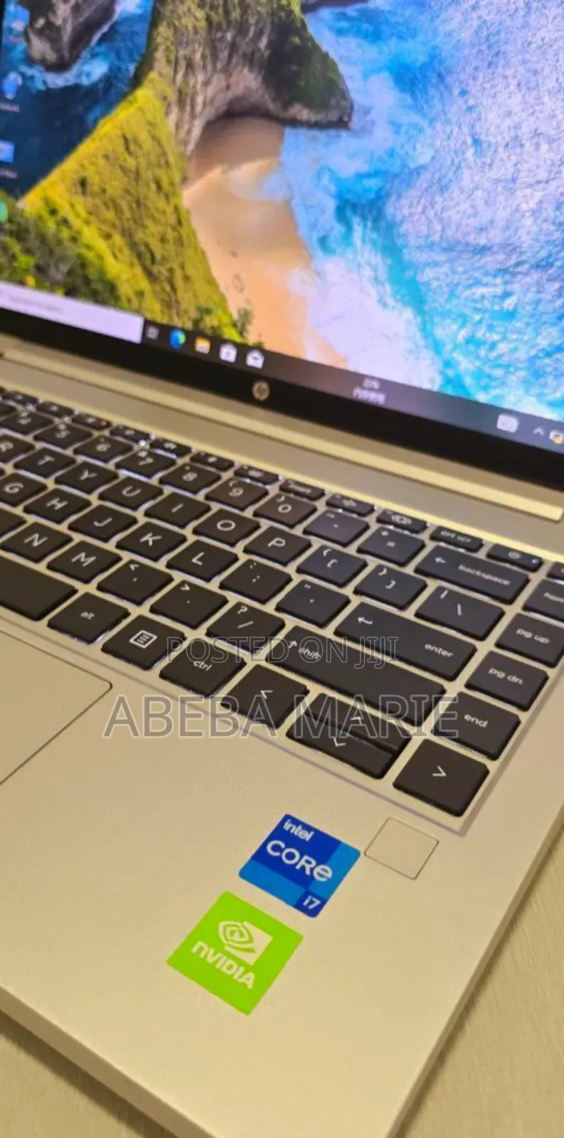 New Laptop HP ProBook 440 G8 16GB Intel Core I7 SSD 512GB