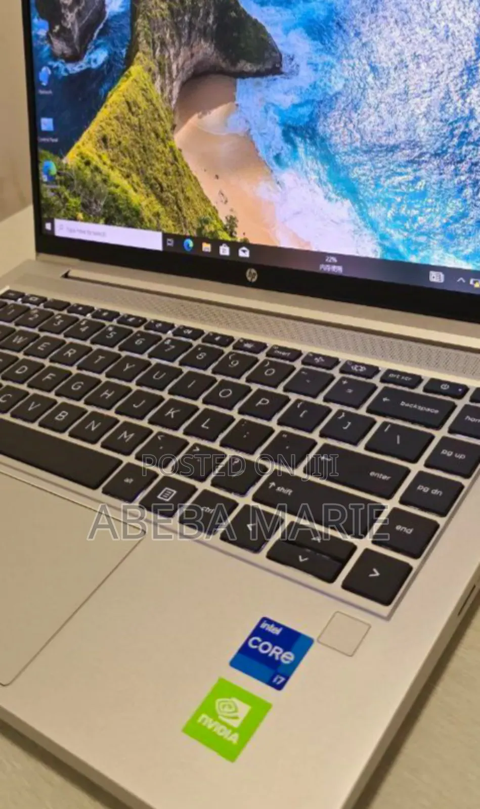 New Laptop HP ProBook 440 G8 16GB Intel Core I7 SSD 512GB