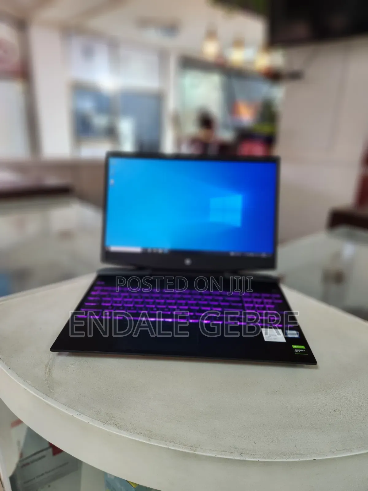 New Laptop HP Pavilion 15 16GB Intel Core I7 SSD 512GB