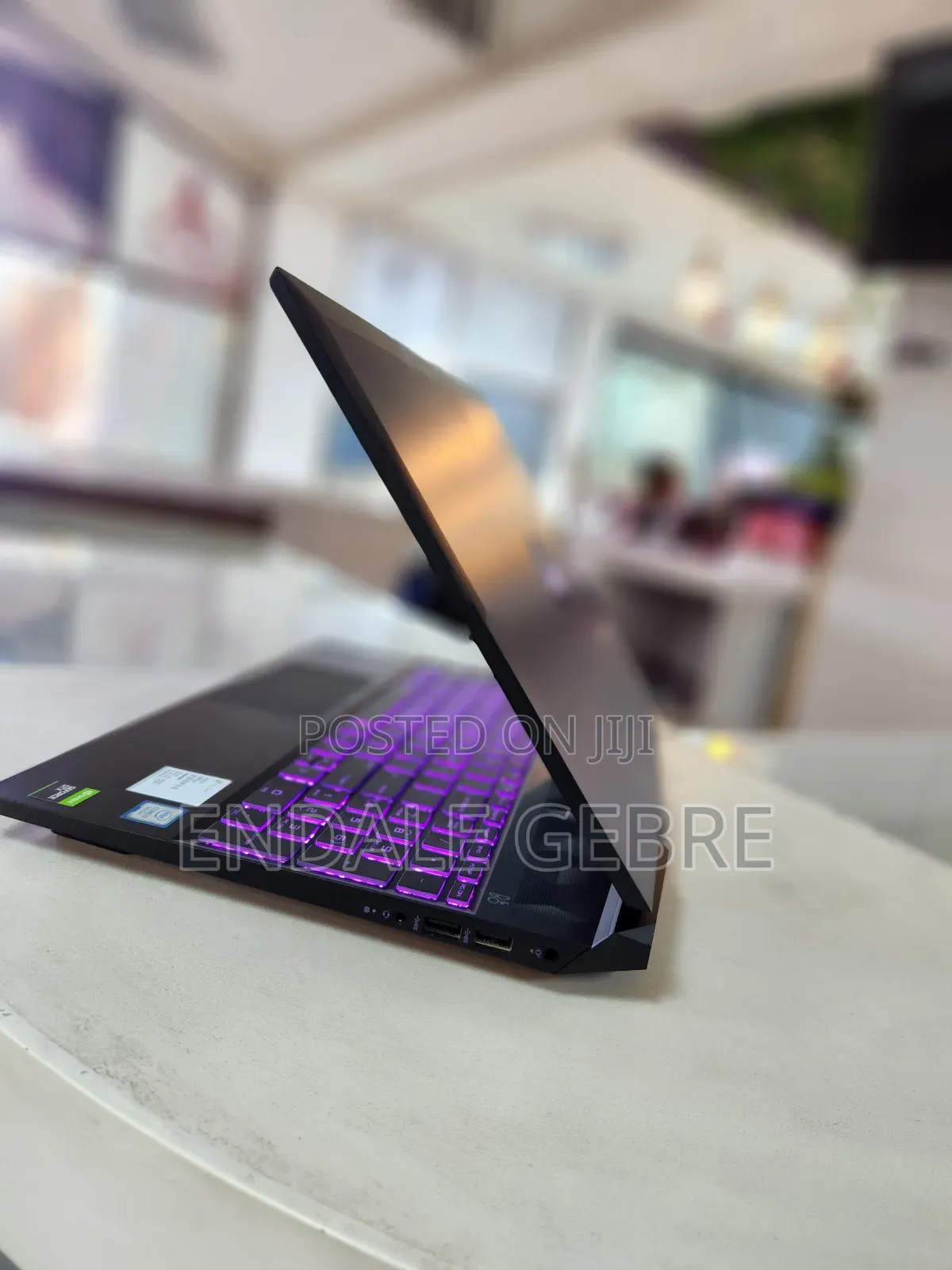 New Laptop HP Pavilion 15 16GB Intel Core I7 SSD 512GB