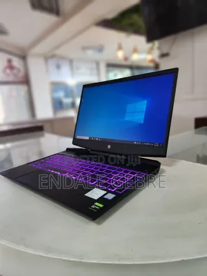 New Laptop HP Pavilion 15 16GB Intel Core I7 SSD 512GB