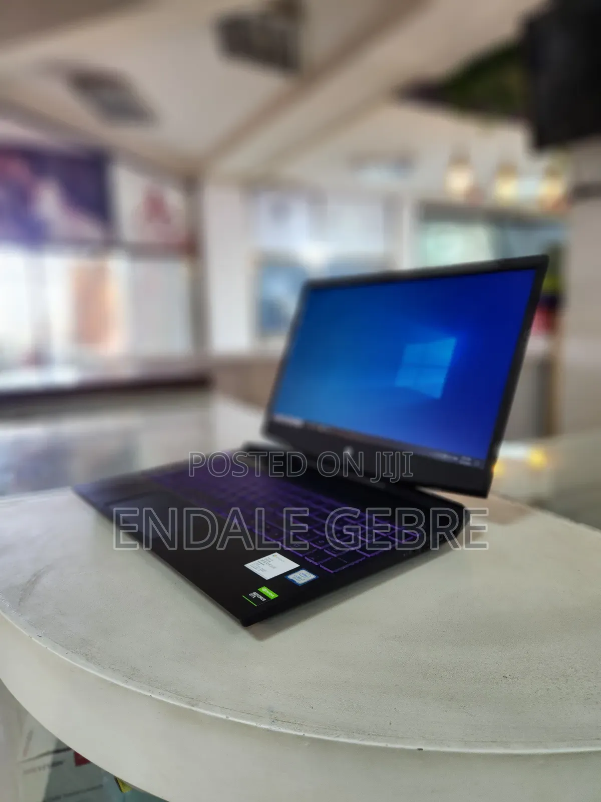 New Laptop HP Pavilion 15 16GB Intel Core I7 SSD 512GB