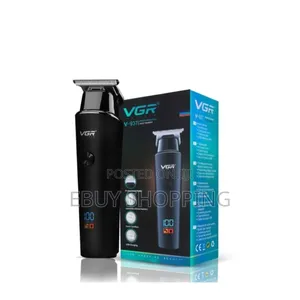 Designed for Convenience the VGR v-937 Includes **