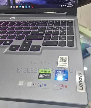 New Laptop Lenovo Legion 5 16GB Intel Core I7 SSD 1T