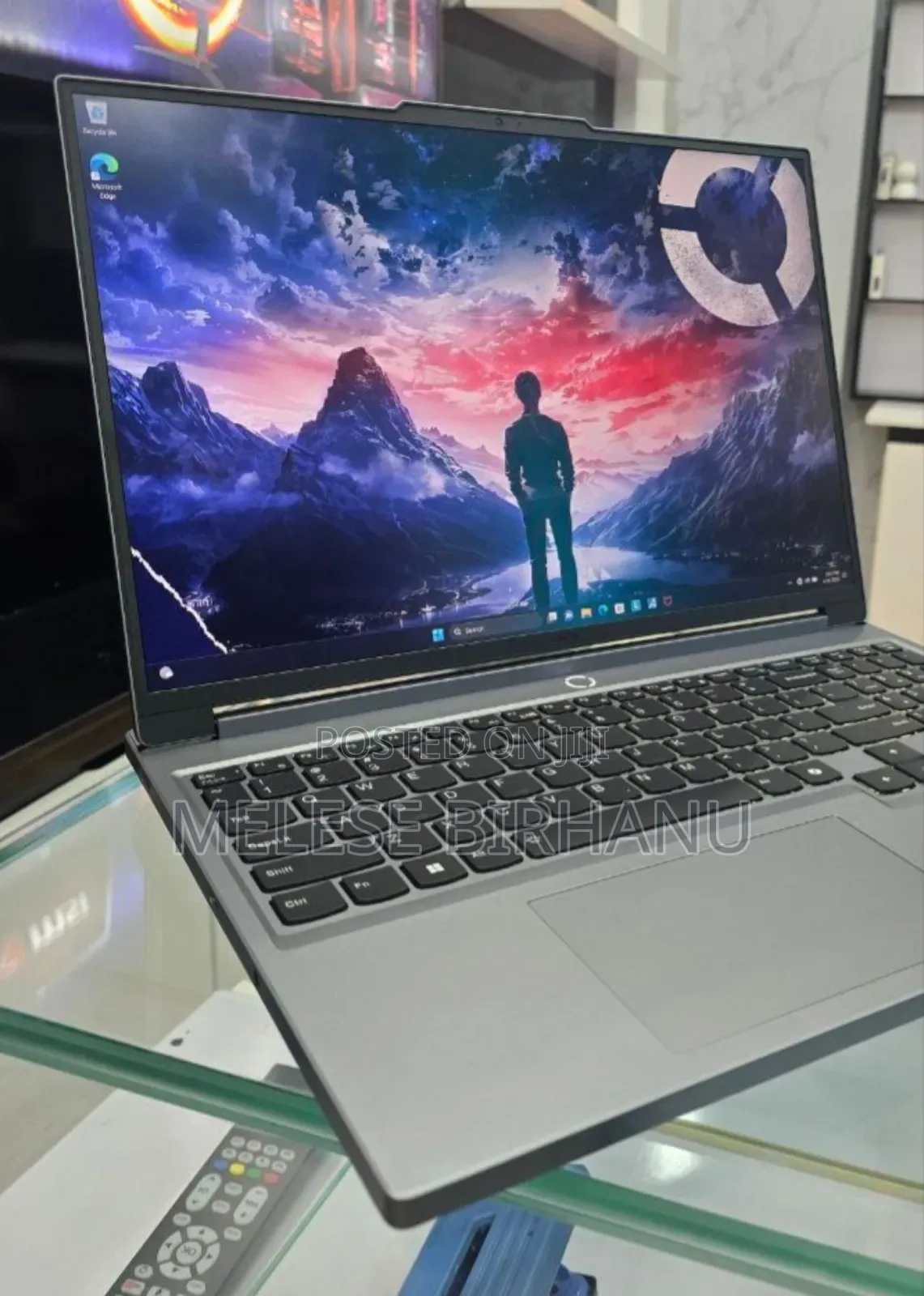 New Laptop Lenovo Legion 5 16GB Intel Core I7 SSD 1T