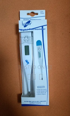 Photo - Digital Thermometer