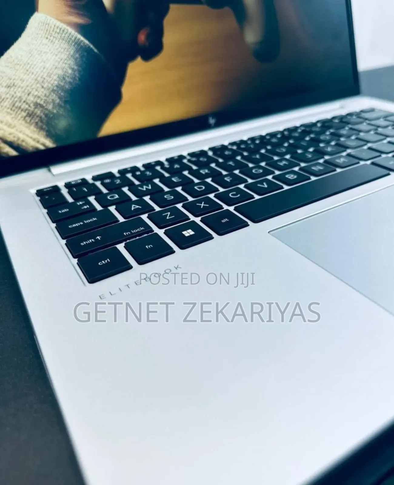New Laptop HP EliteBook 840 G9 16GB Intel Core I5 SSD 512GB