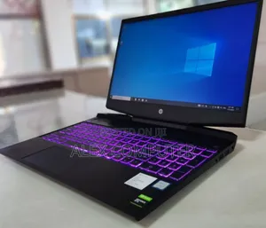 New Laptop HP Pavilion Power 15 16GB Intel Core I7 SSD 512GB