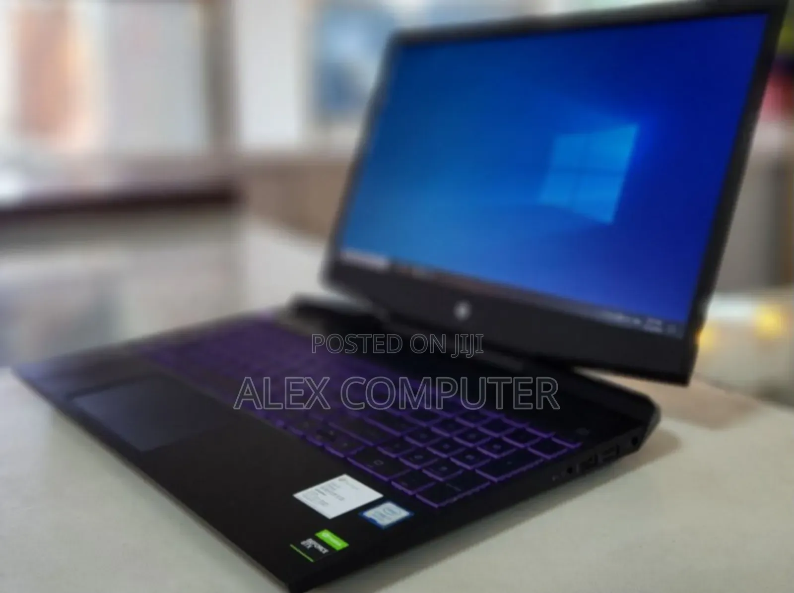 New Laptop HP Pavilion Power 15 16GB Intel Core I7 SSD 512GB