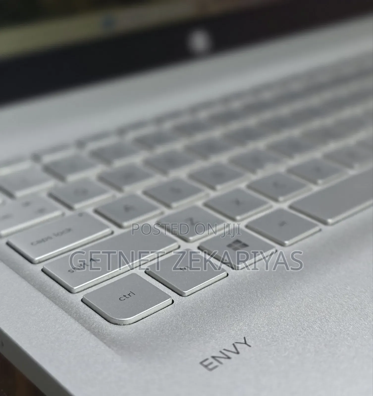 New Laptop HP Envy 15 16GB Intel Core I7 SSD 512GB