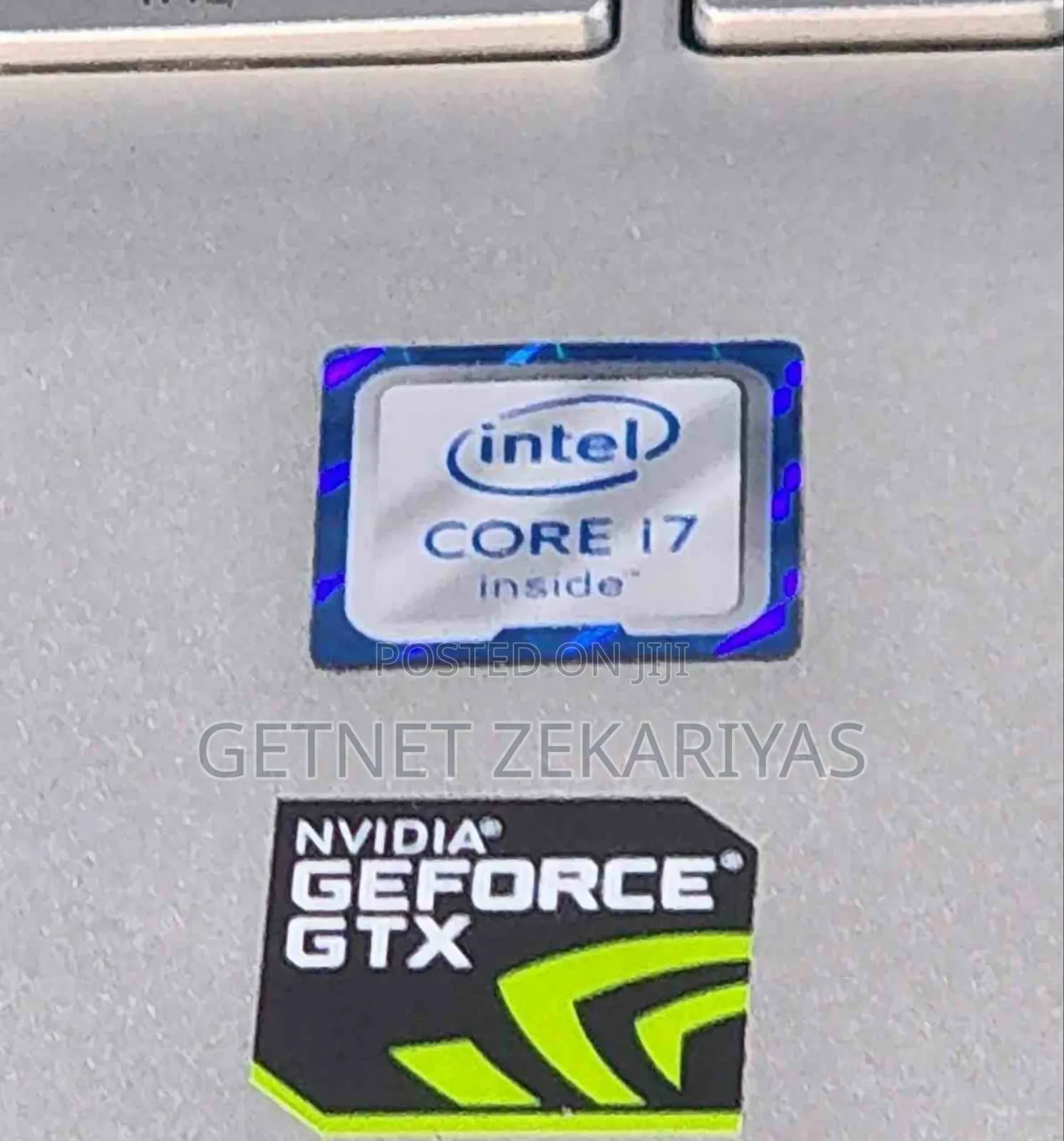 New Laptop HP Envy 15 16GB Intel Core I7 SSD 512GB