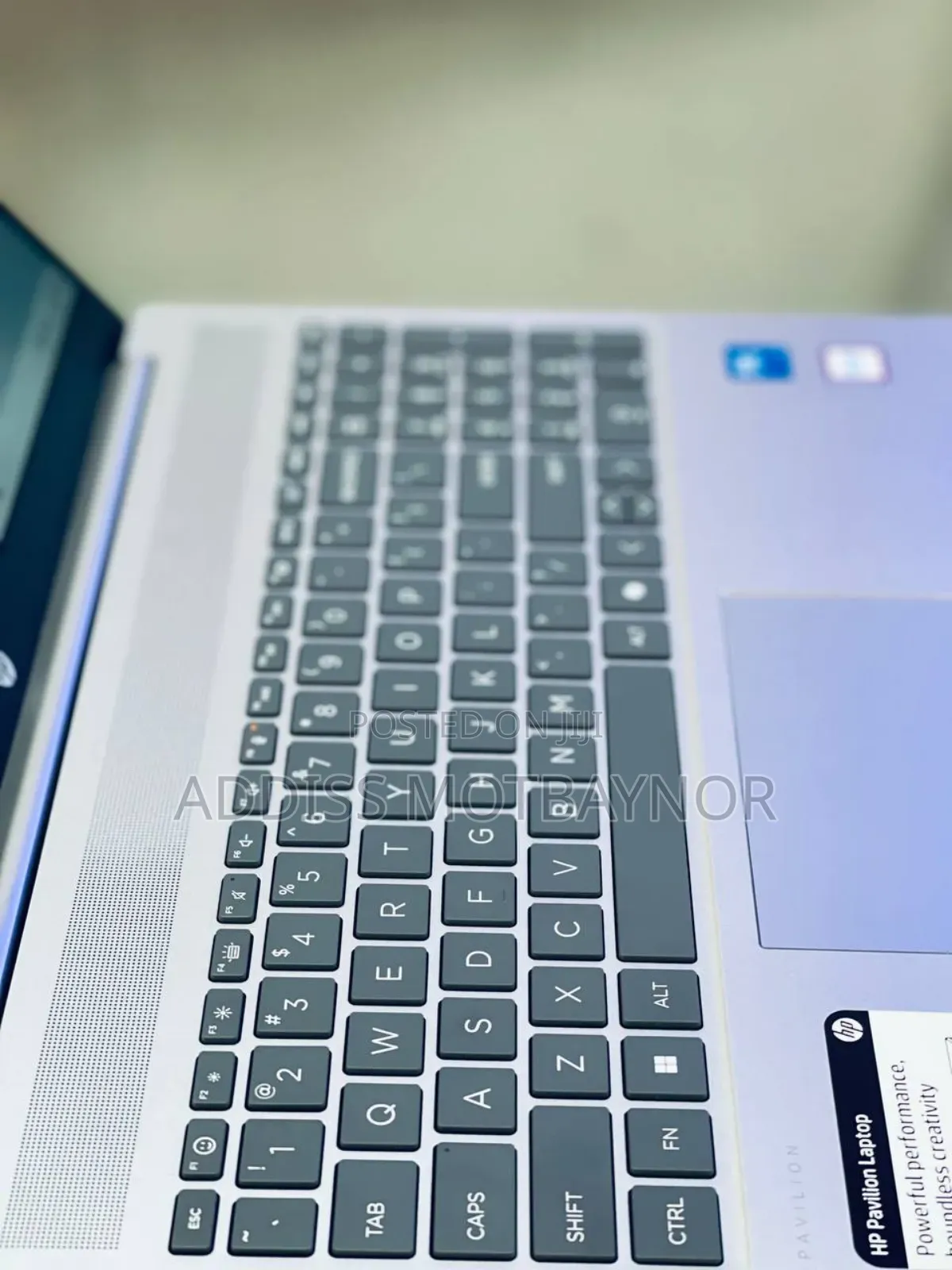 New Laptop HP Pavilion 15 16GB Intel Core I5 SSD 1T