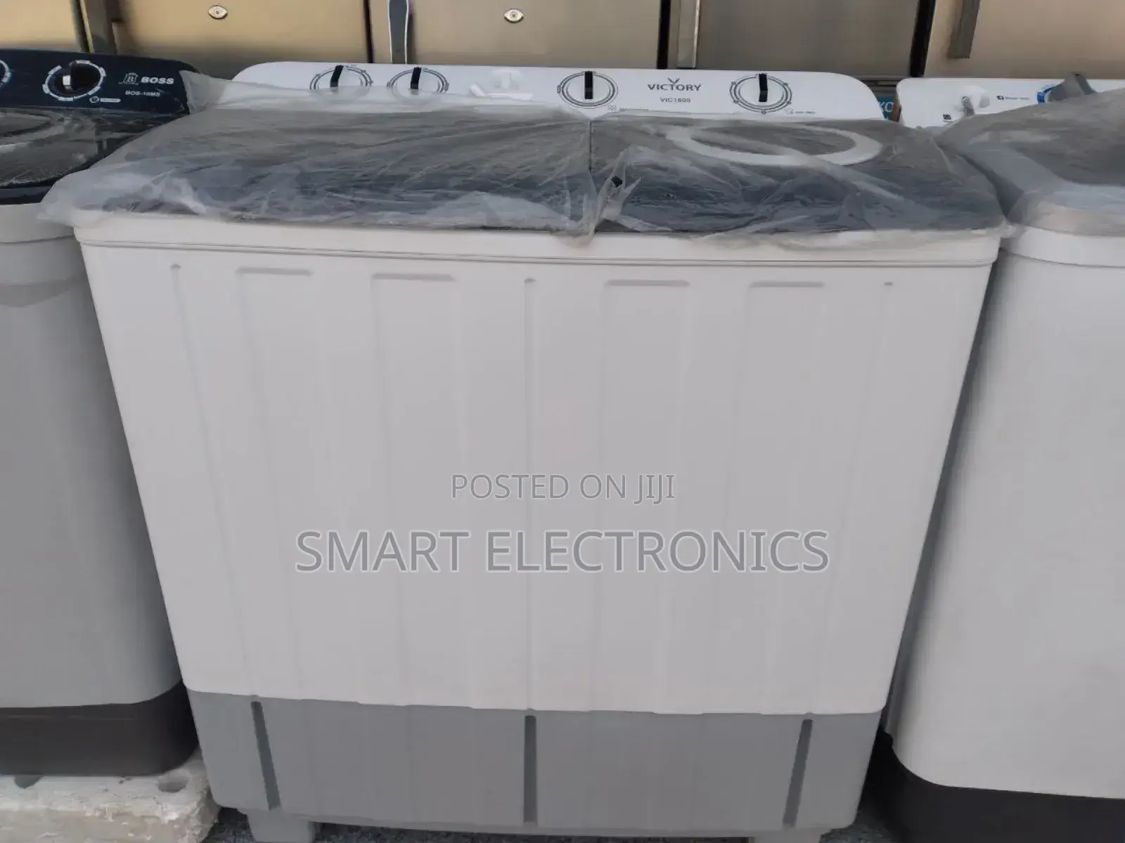 Victory Washing Machine 20.Kg