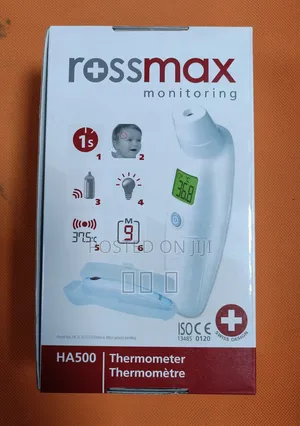 Photo - Temple Digital Thermometer