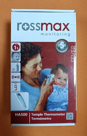 Temple Digital Thermometer