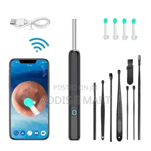 Photo - Modern Ear-Cleaning Tool