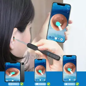 Modern Ear-Cleaning Tool