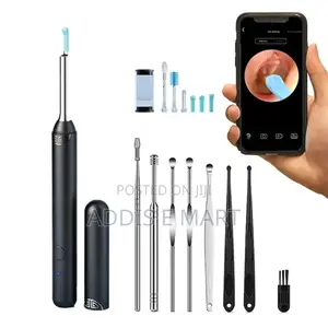 Photo - በማንኛውም ስልክ የሚሆን Wireless Visible Earpick