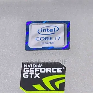 New Laptop HP Envy 15 16GB Intel Core I7 SSD 512GB