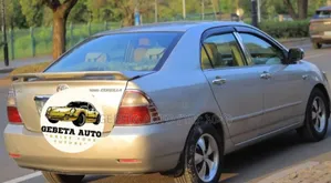 Photo - Toyota Corolla 2005 Gray