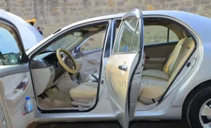 Toyota Corolla 2005 Gray