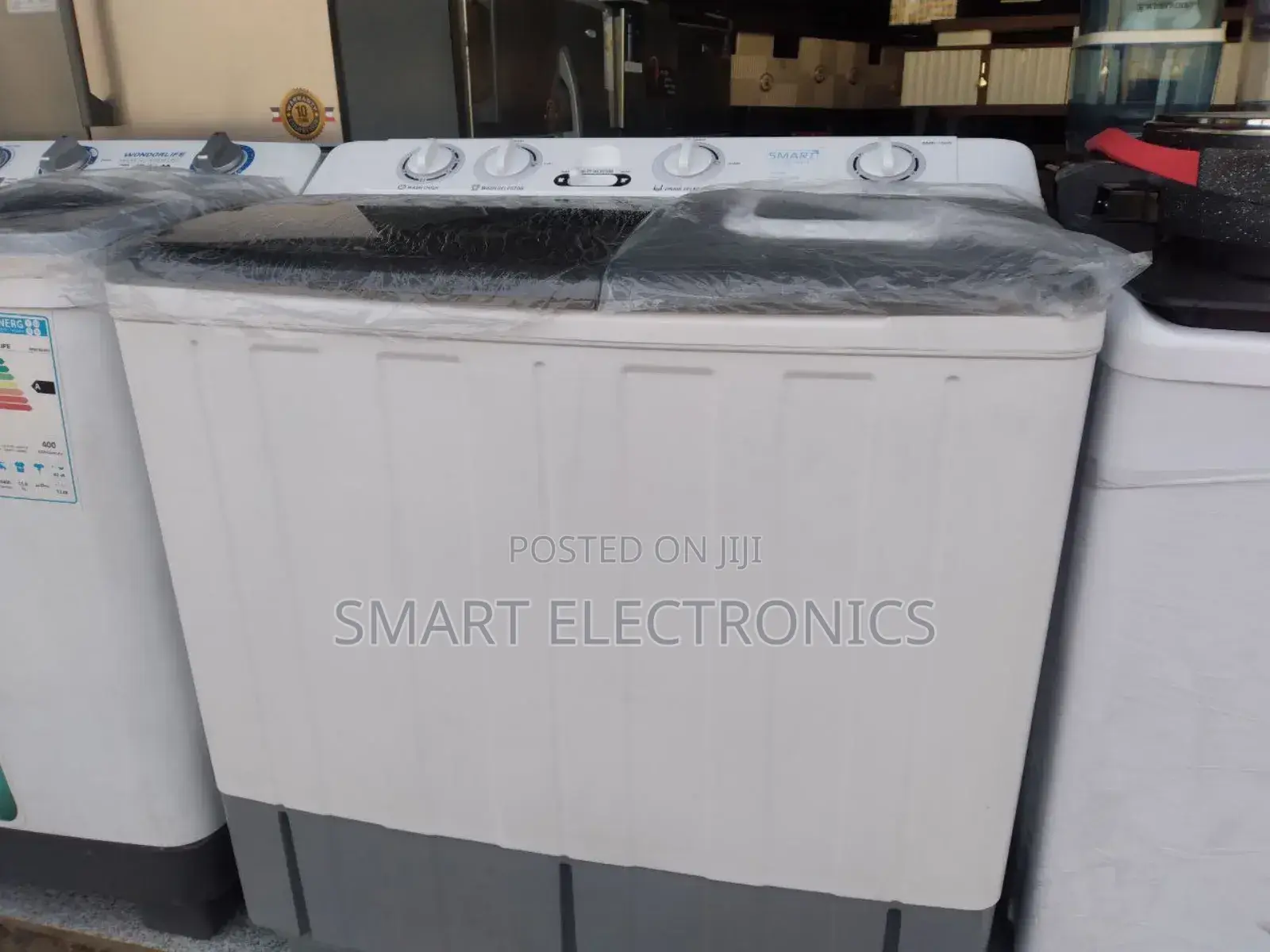 Smart Washing Machine 20.Kg