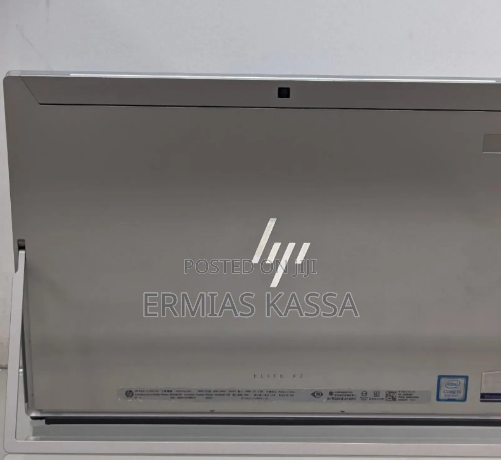 New Laptop HP Elite X2 1013 G4 8GB Intel Core I5 SSD 256GB