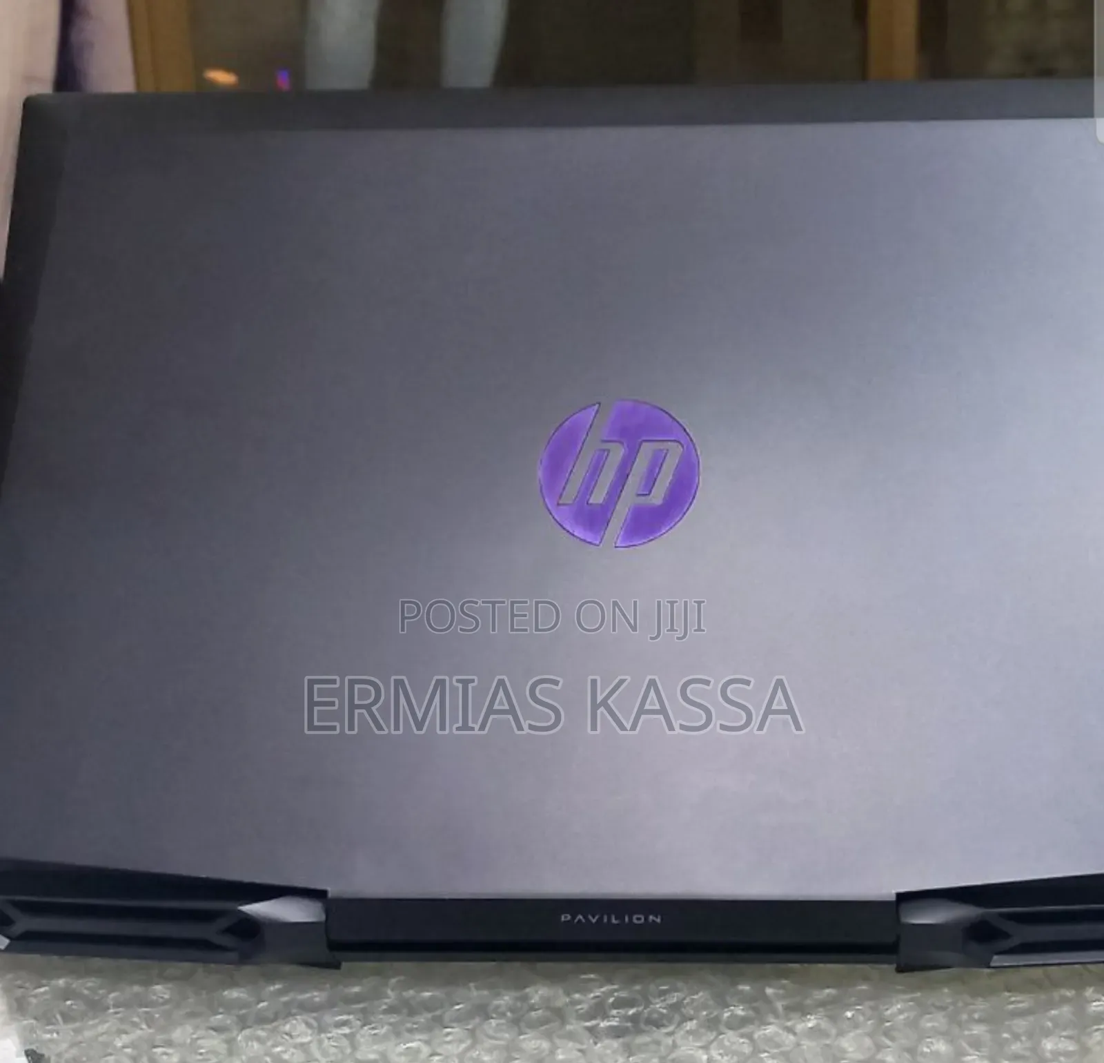 New Laptop HP Pavilion Power 15 16GB Intel Core I7 SSD 512GB