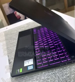 New Laptop HP Pavilion Power 15 16GB Intel Core I7 SSD 512GB