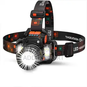 ዘመናዊ Rechargeable Head Lamp