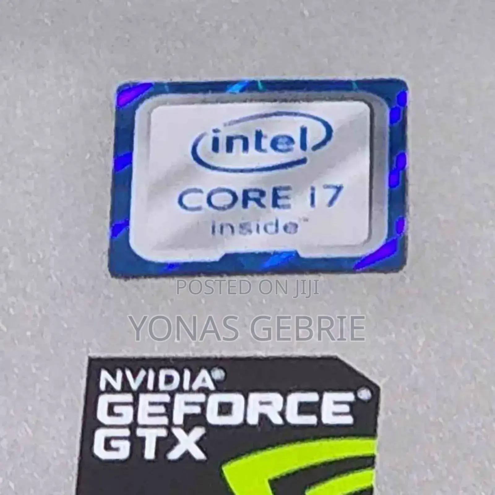 New Laptop HP Envy 15 16GB Intel Core I7 SSD 512GB